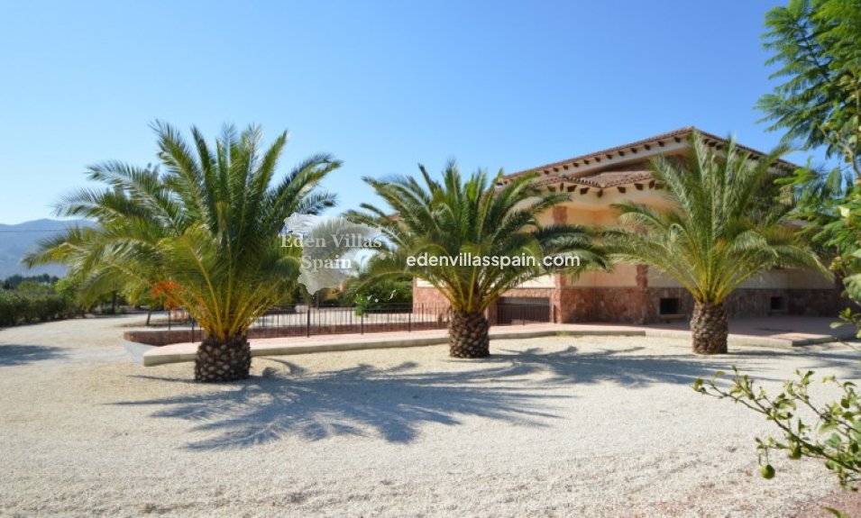 Segunda Mano - Casa de campo - Callosa de Segura