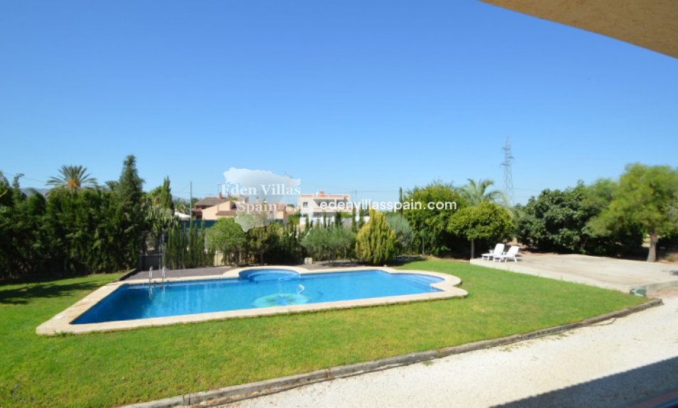 Segunda Mano - Casa de campo - Callosa de Segura