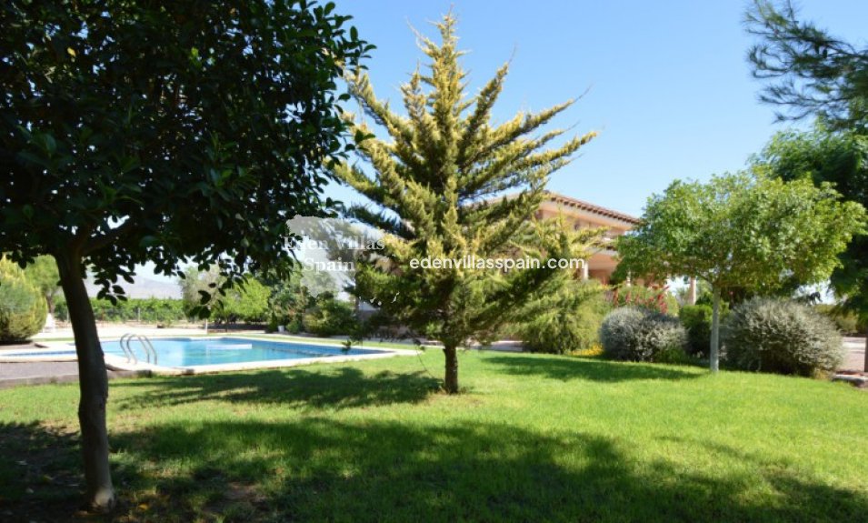 Segunda Mano - Casa de campo - Callosa de Segura