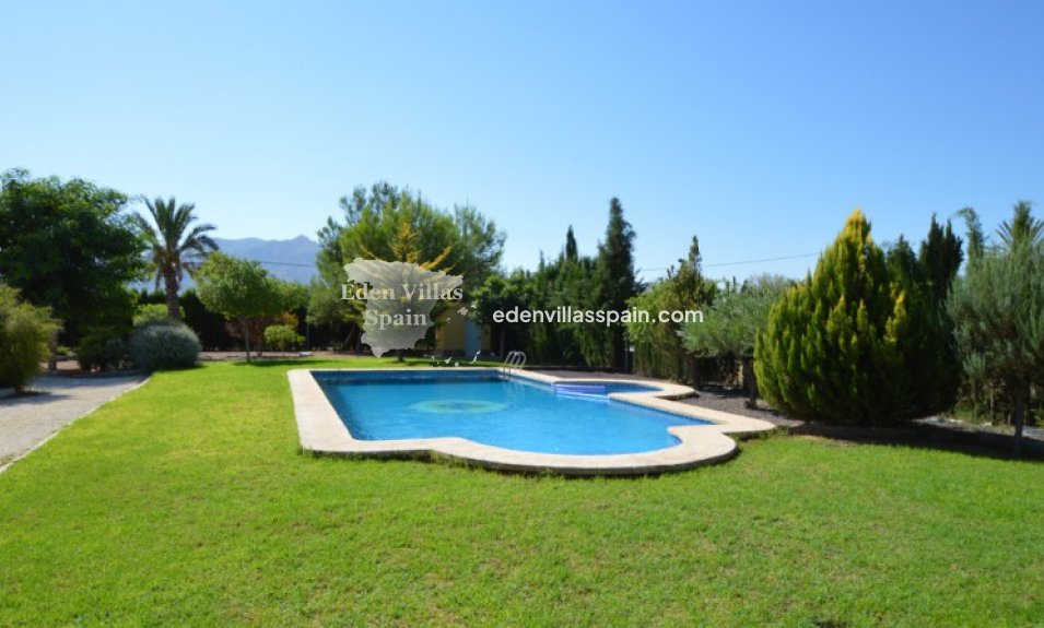 Segunda Mano - Casa de campo - Callosa de Segura
