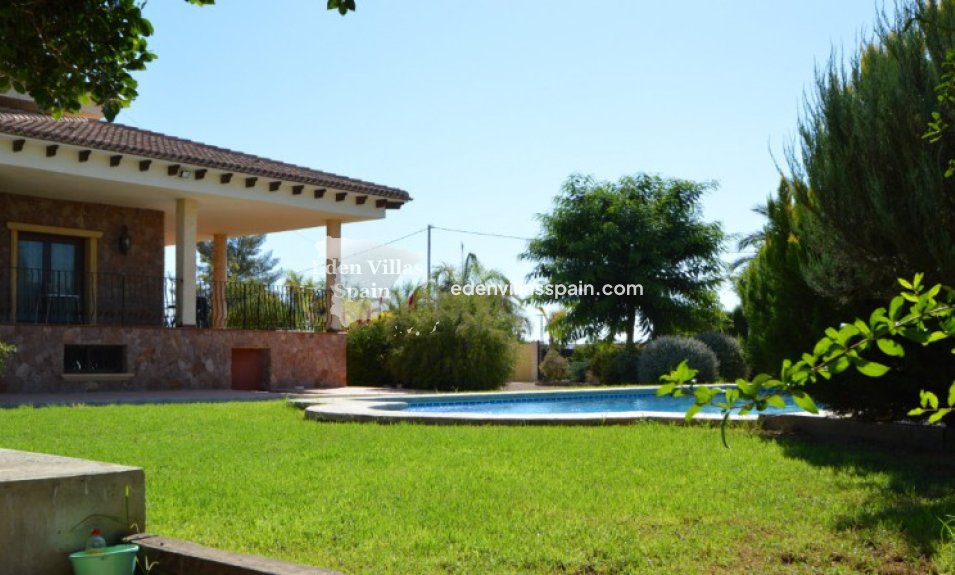 Segunda Mano - Casa de campo - Callosa de Segura