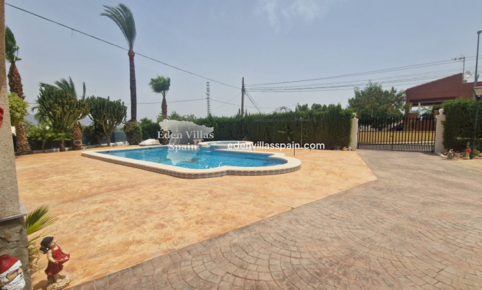 Segunda Mano - Casa de campo - Callosa de Segura