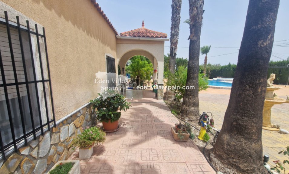Segunda Mano - Casa de campo - Callosa de Segura
