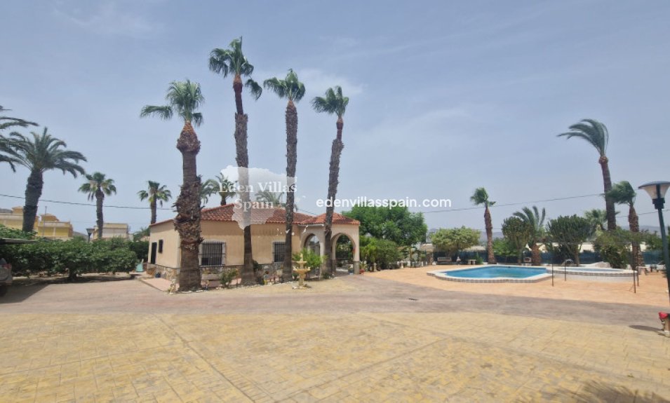 Segunda Mano - Casa de campo - Callosa de Segura