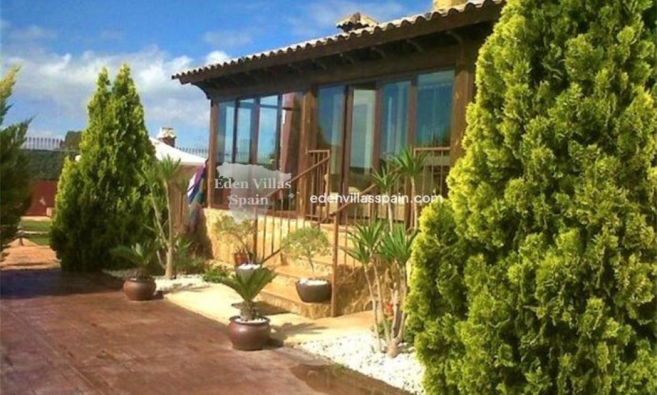 Segunda Mano - Casa de campo - Catral