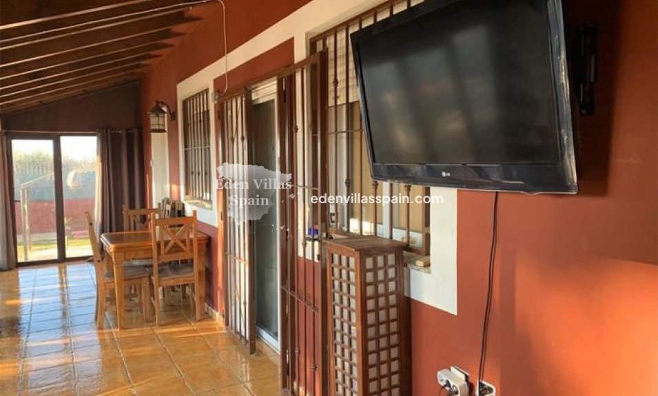 Segunda Mano - Casa de campo - Catral
