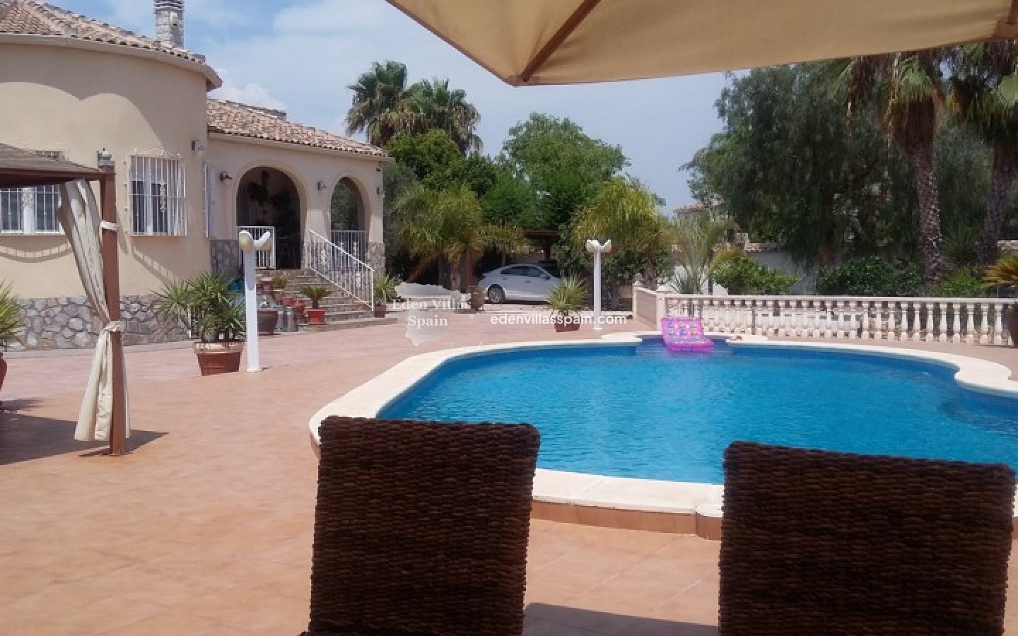 Segunda Mano - Casa de campo - Catral