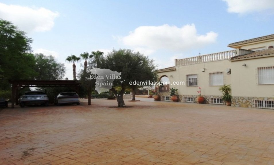 Segunda Mano - Casa de campo - Catral