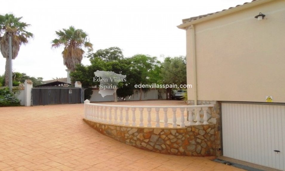 Segunda Mano - Casa de campo - Catral