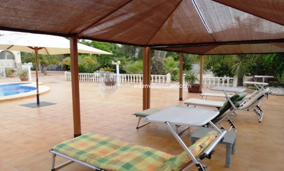 Segunda Mano - Casa de campo - Catral