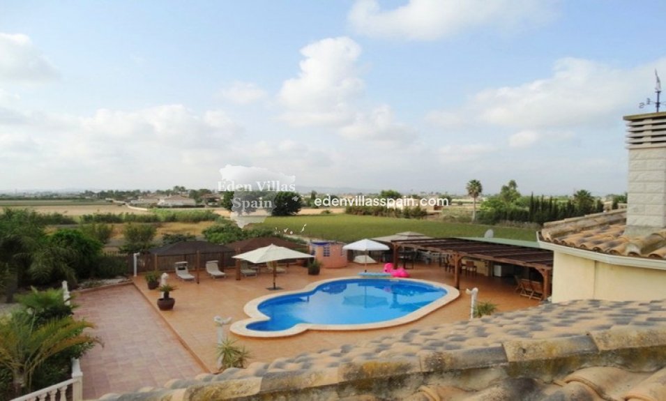 Segunda Mano - Casa de campo - Catral