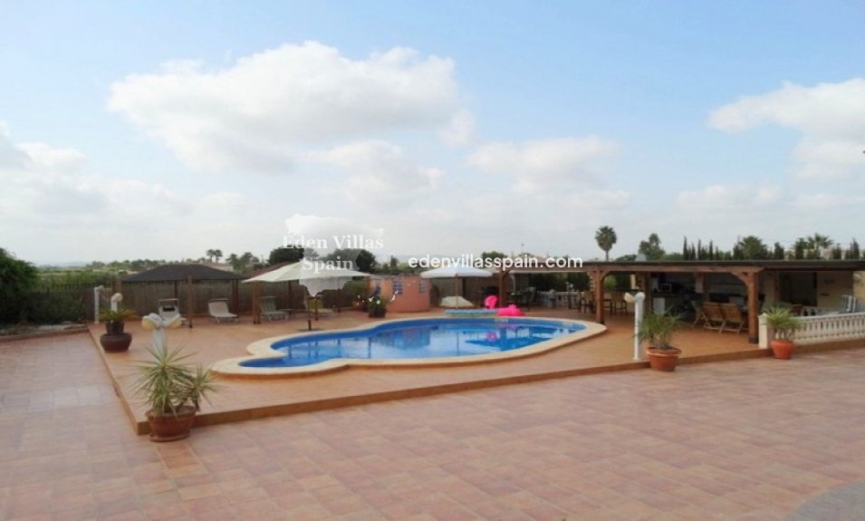 Segunda Mano - Casa de campo - Catral
