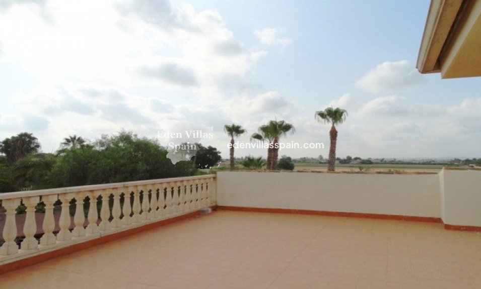 Segunda Mano - Casa de campo - Catral