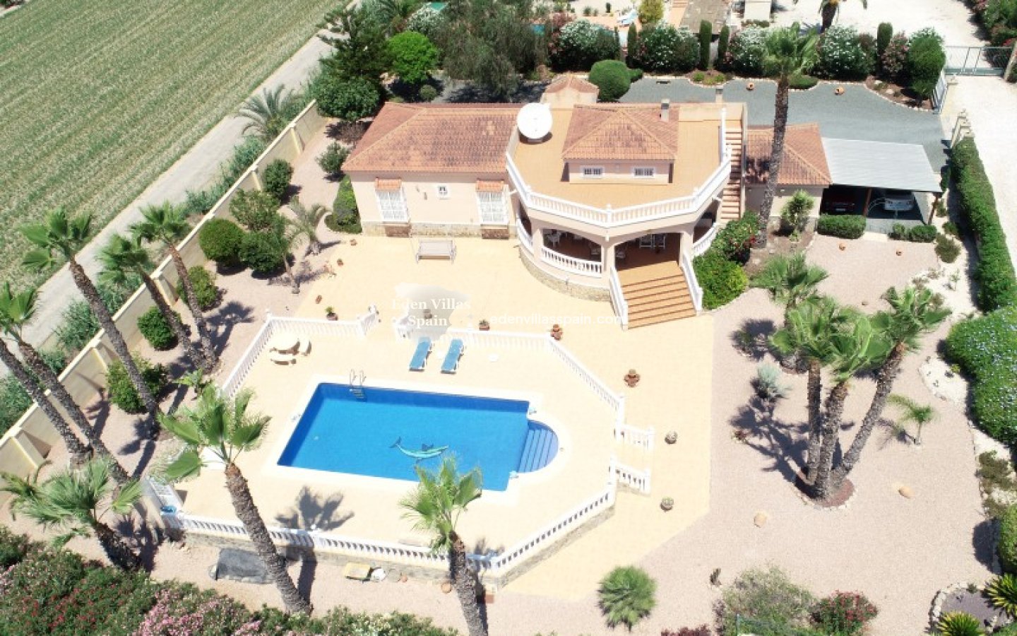 Segunda Mano - Casa de campo - Catral