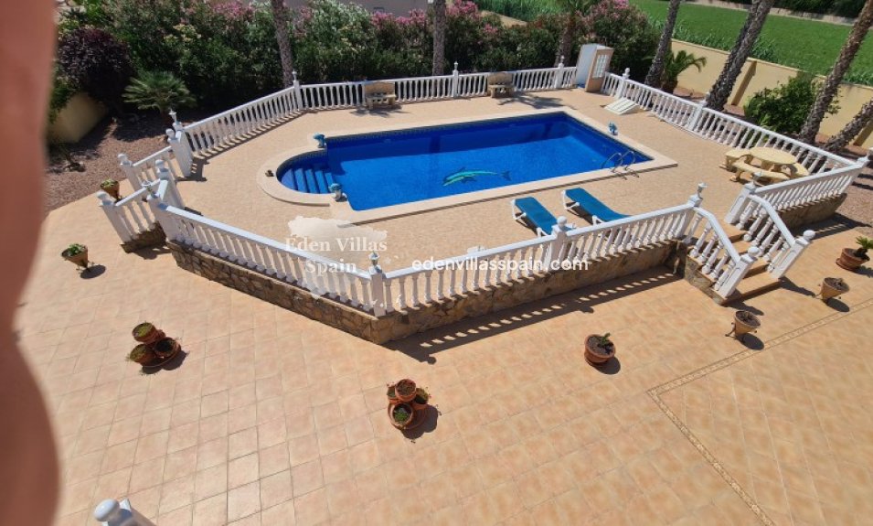 Segunda Mano - Casa de campo - Catral