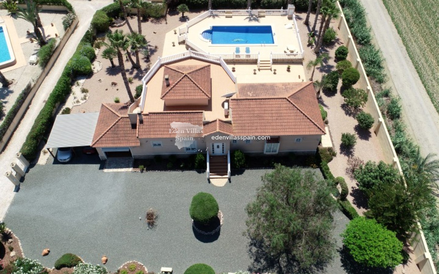 Segunda Mano - Casa de campo - Catral