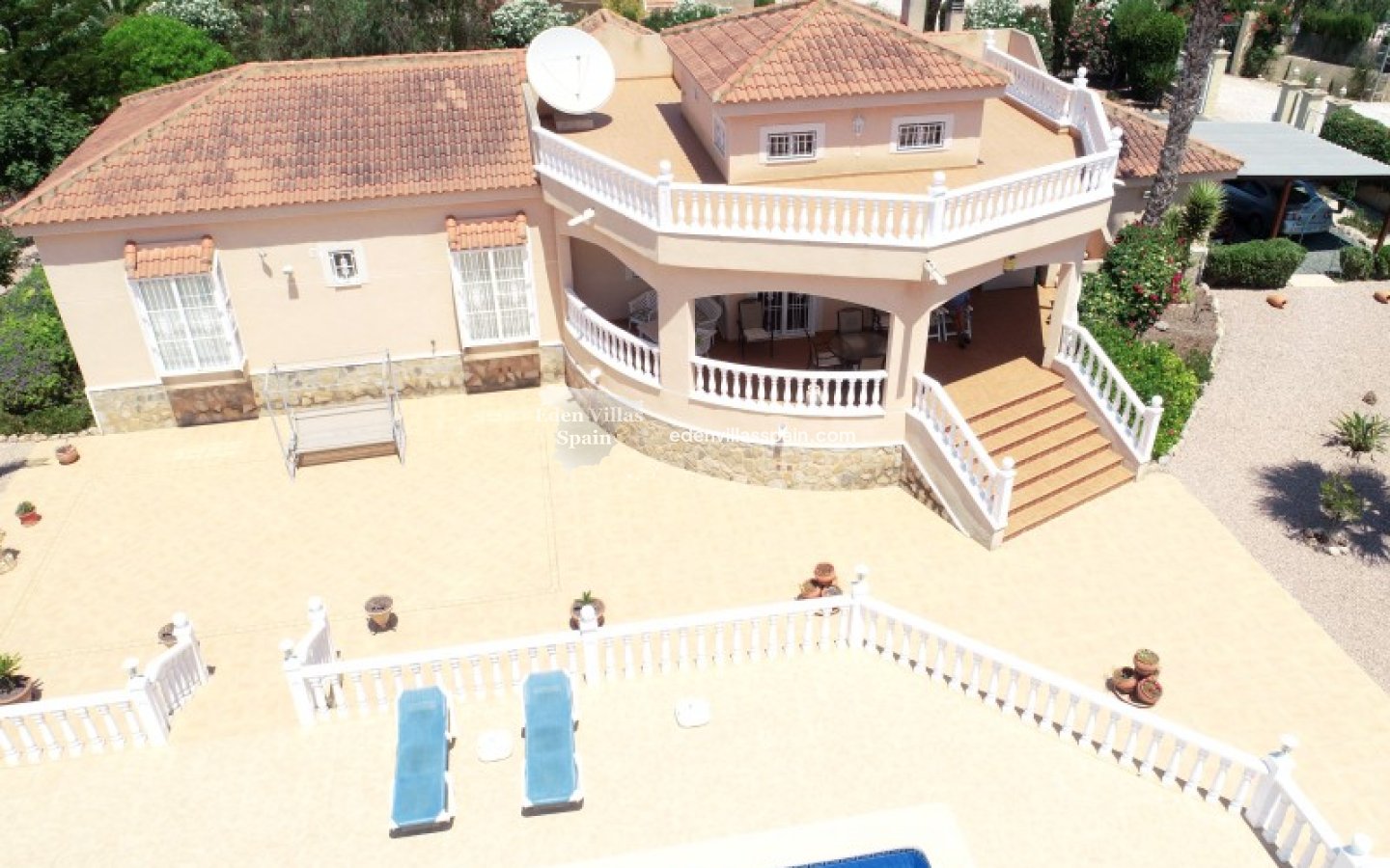 Segunda Mano - Casa de campo - Catral
