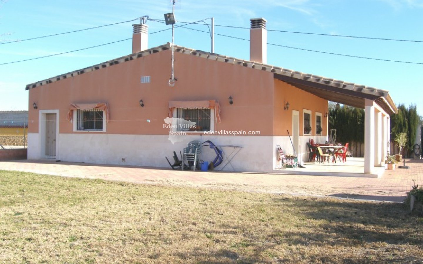 Segunda Mano - Casa de campo - Catral