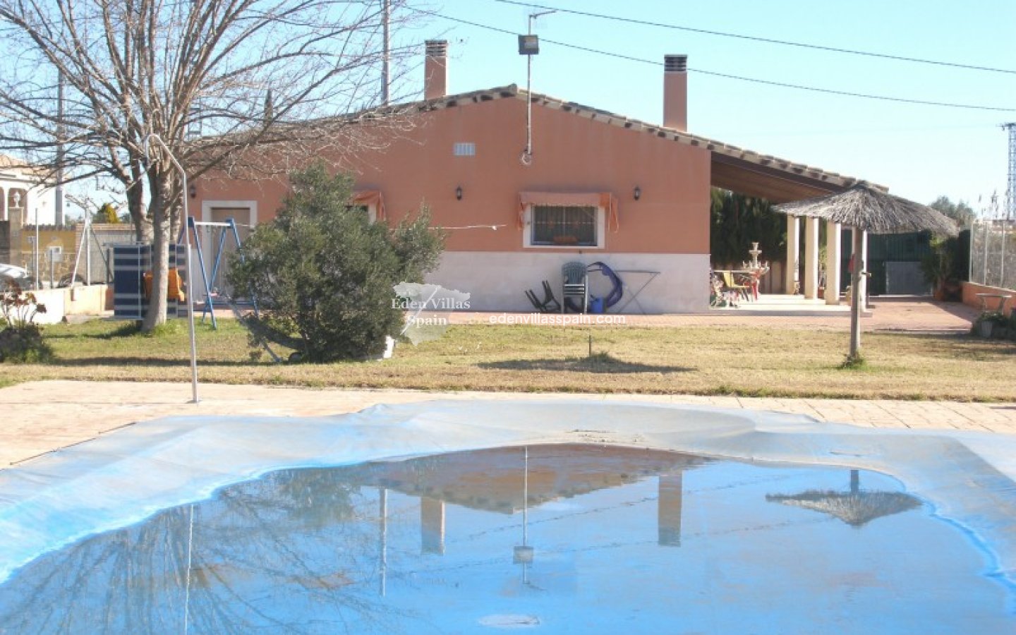 Segunda Mano - Casa de campo - Catral