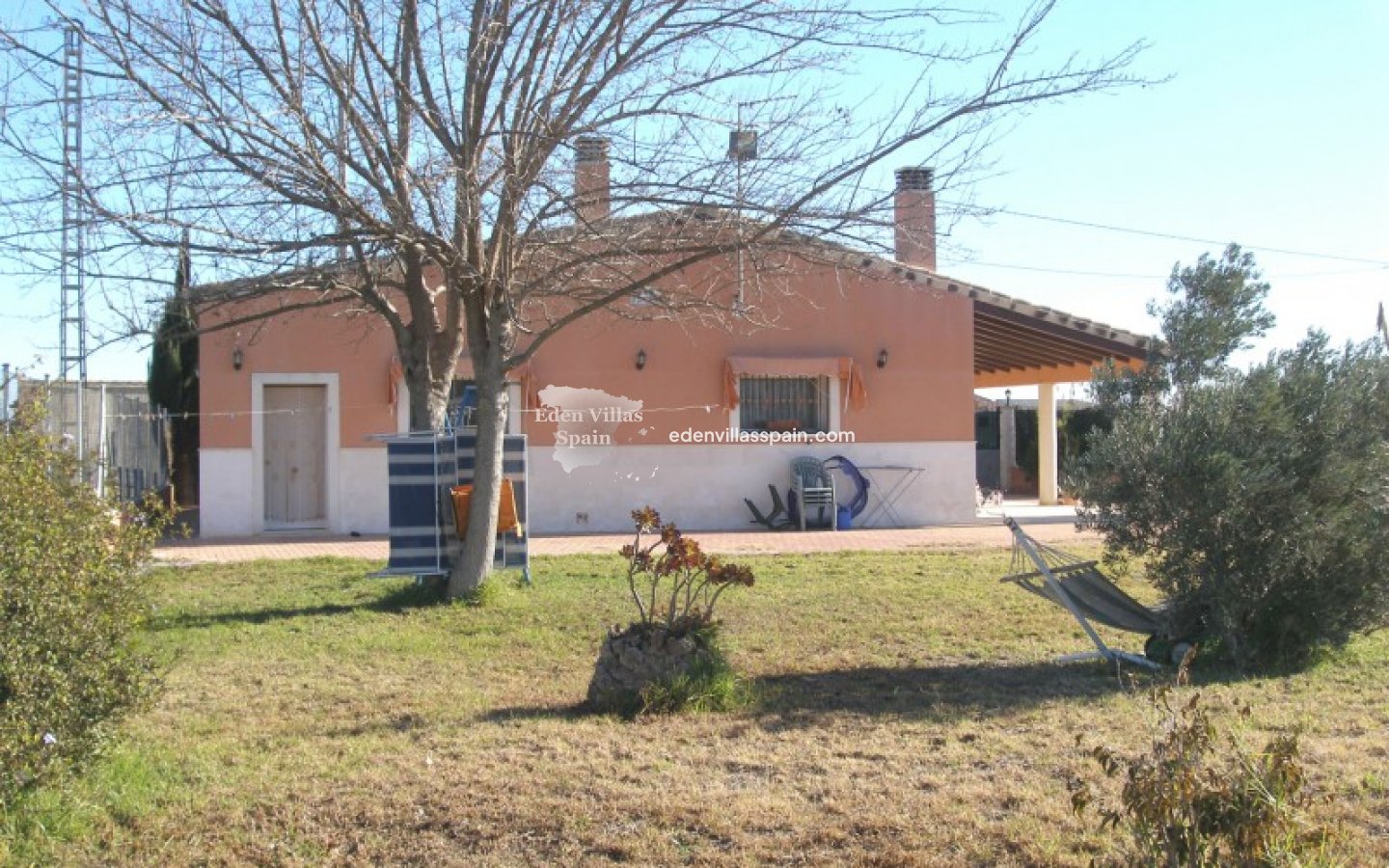 Segunda Mano - Casa de campo - Catral