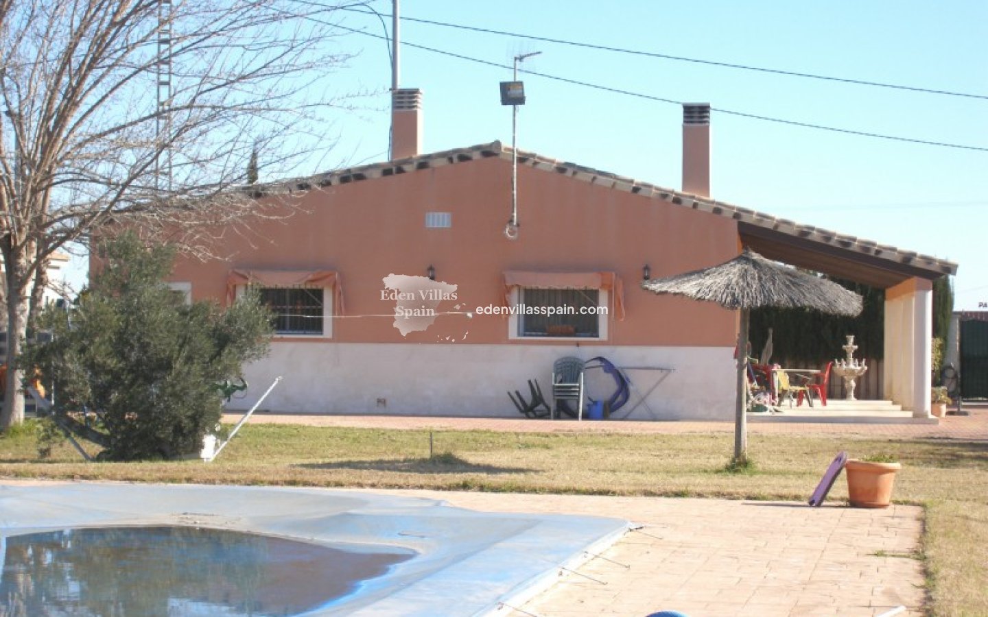 Segunda Mano - Casa de campo - Catral