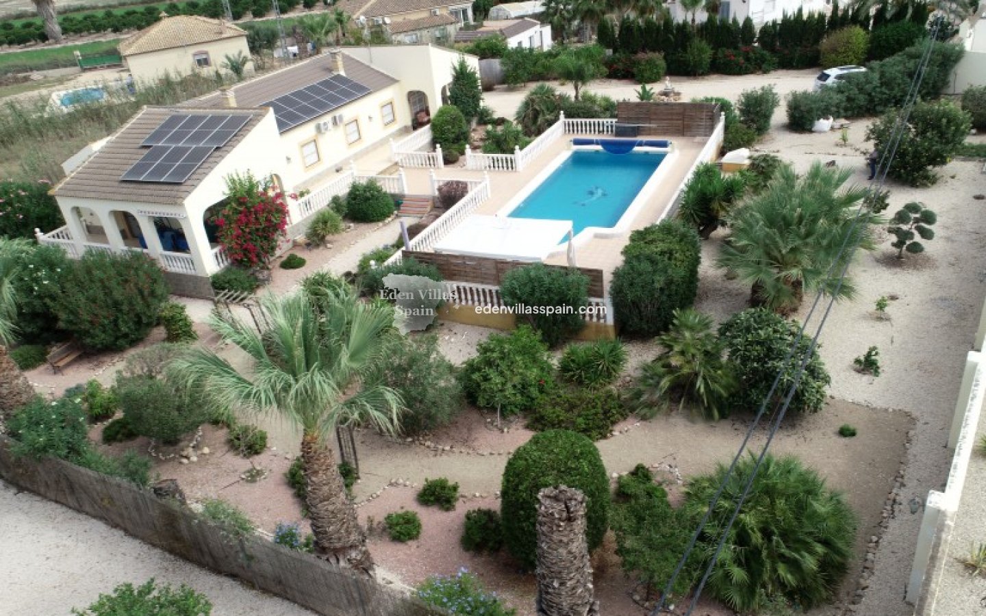 Segunda Mano - Casa de campo - Catral