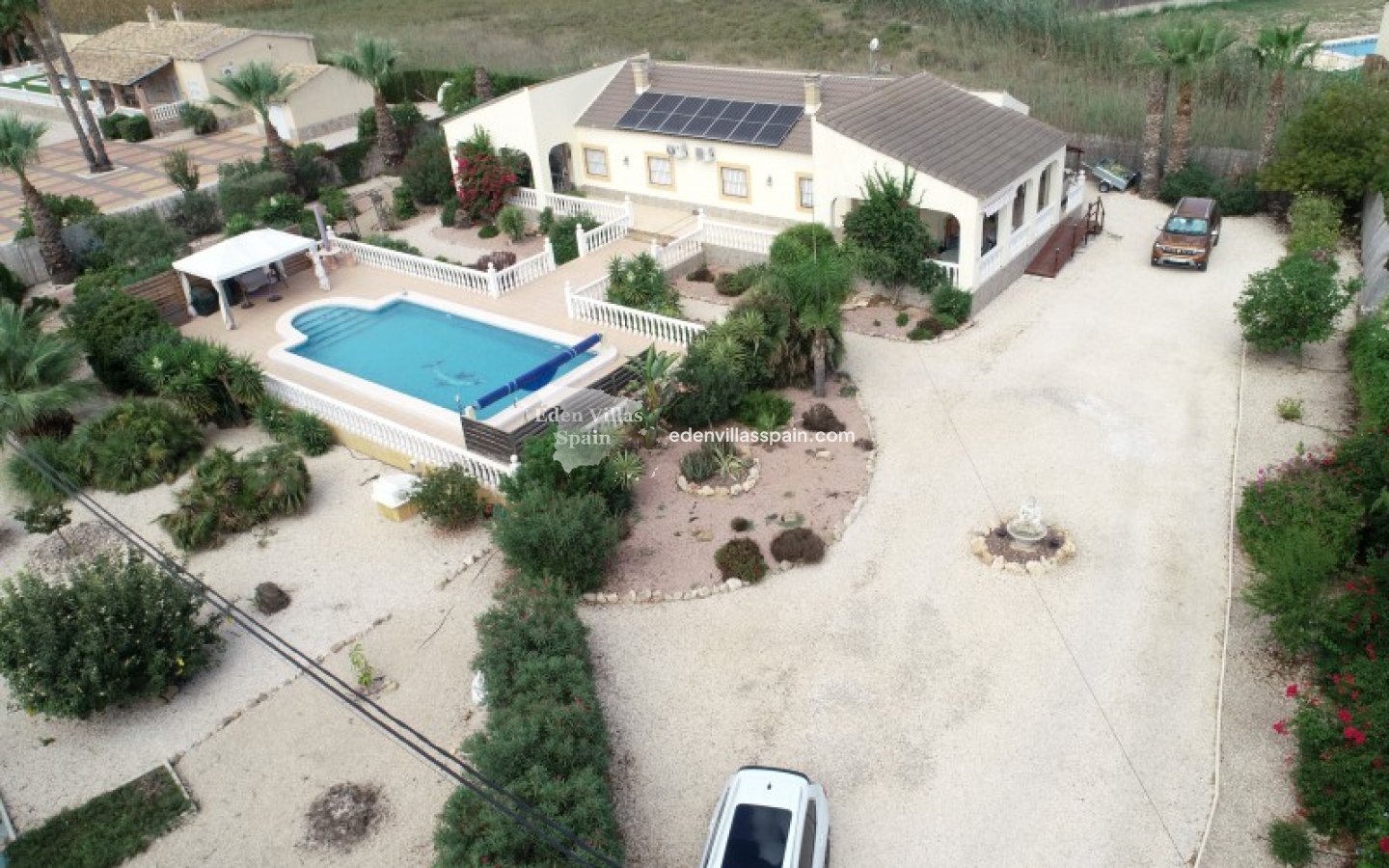 Segunda Mano - Casa de campo - Catral