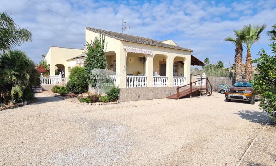 Segunda Mano - Casa de campo - Catral