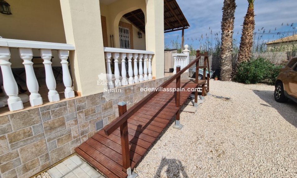 Segunda Mano - Casa de campo - Catral