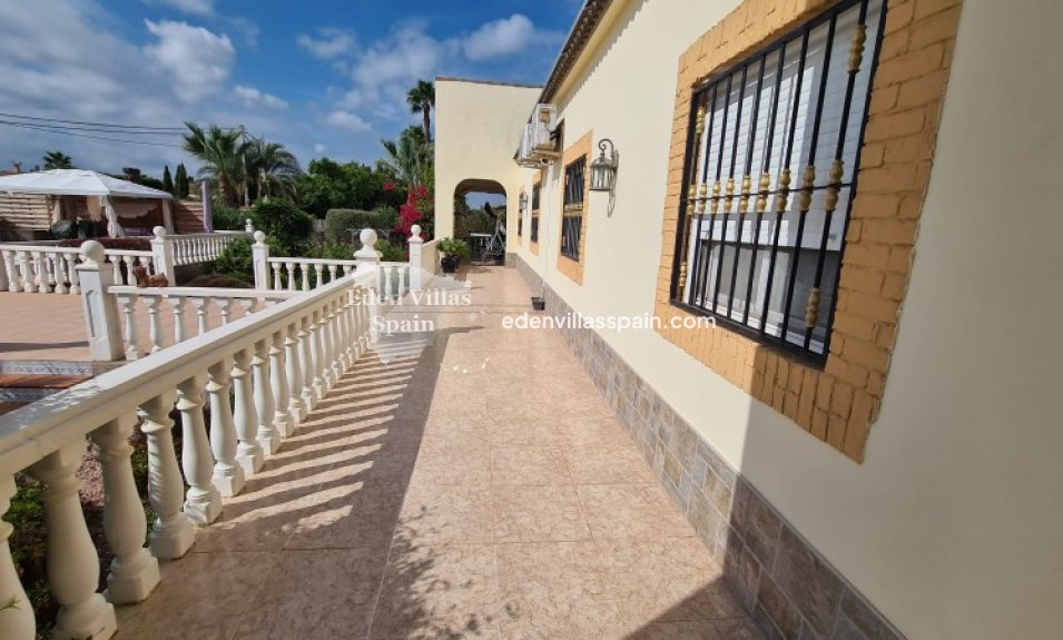 Segunda Mano - Casa de campo - Catral