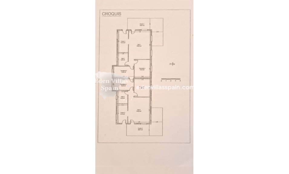 Segunda Mano - Casa de campo - Catral