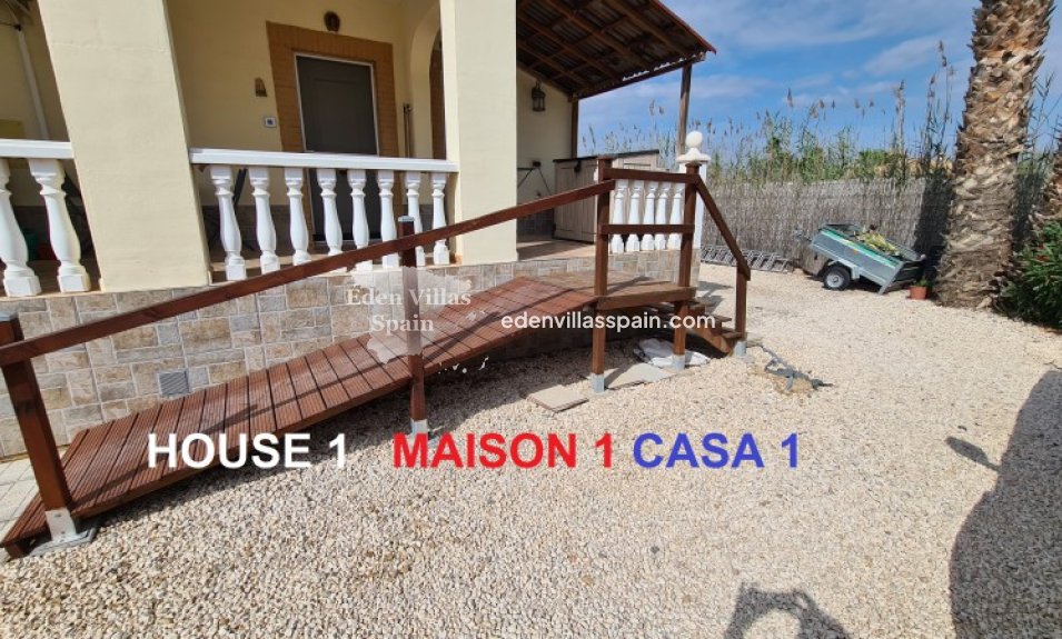 Segunda Mano - Casa de campo - Catral