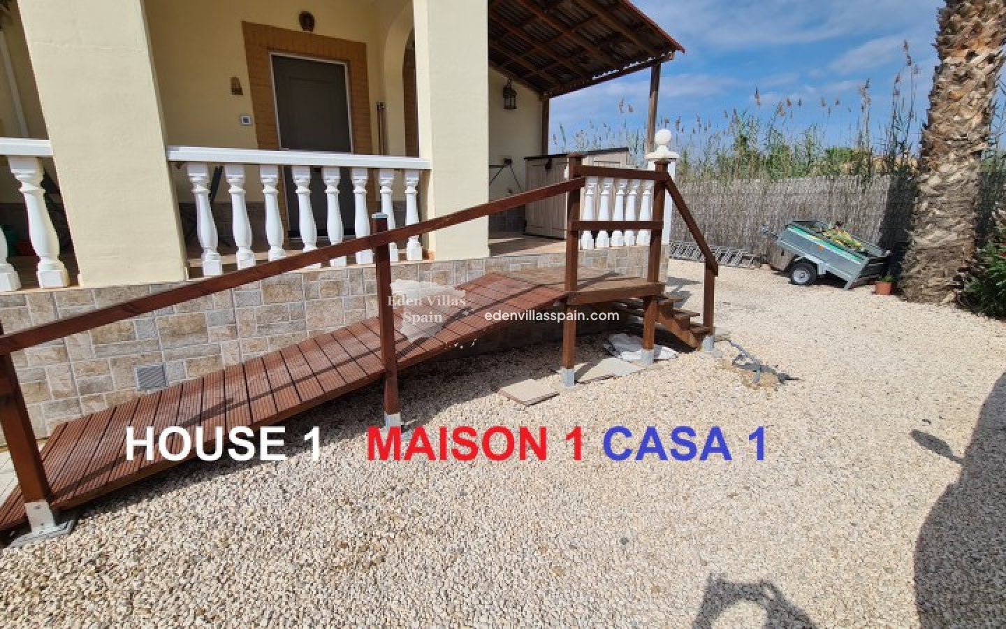 Segunda Mano - Casa de campo - Catral