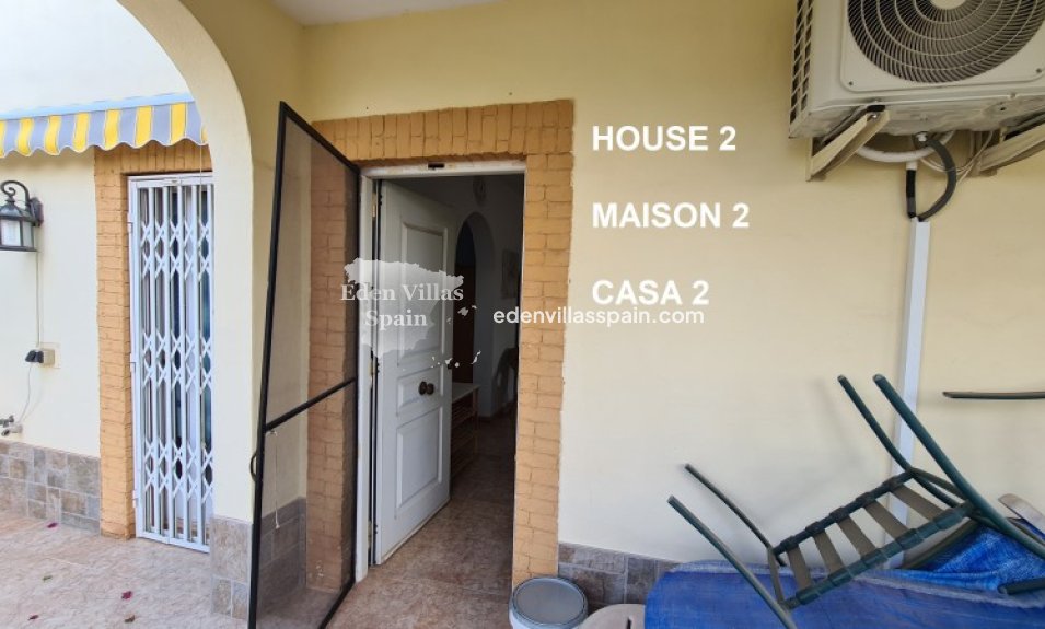 Segunda Mano - Casa de campo - Catral