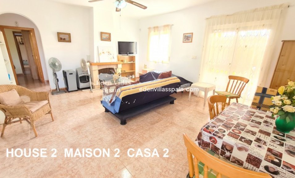 Segunda Mano - Casa de campo - Catral