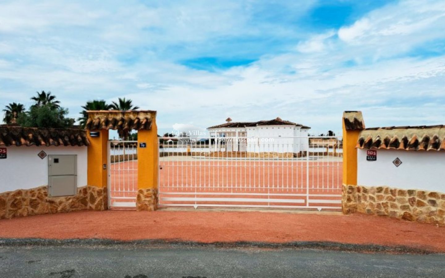 Segunda Mano - Casa de campo - Catral