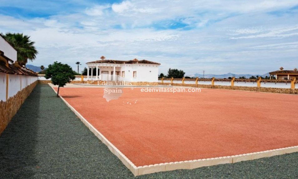 Segunda Mano - Casa de campo - Catral