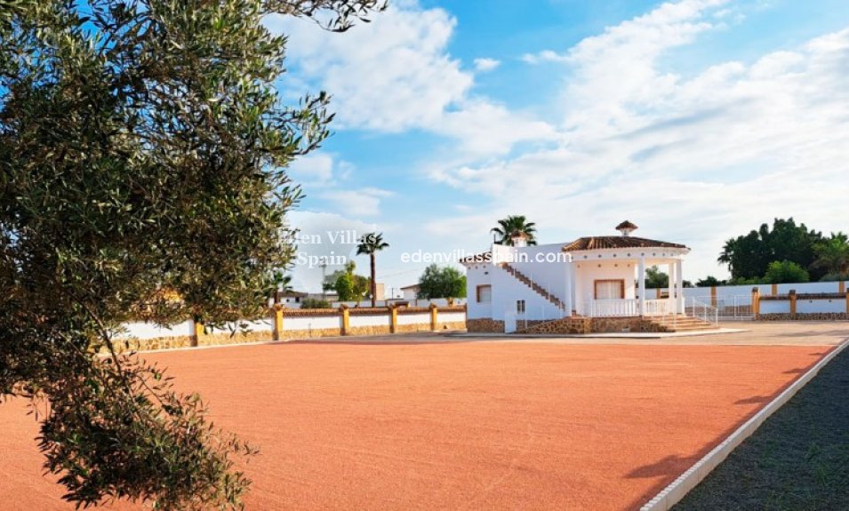 Segunda Mano - Casa de campo - Catral