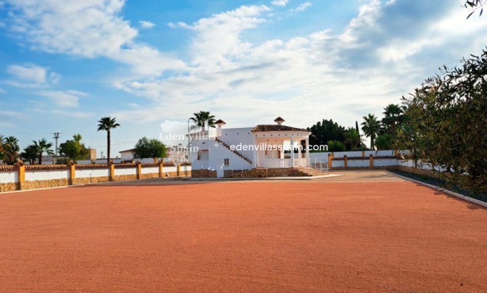 Segunda Mano - Casa de campo - Catral