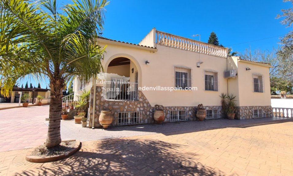 Segunda Mano - Casa de campo - Catral