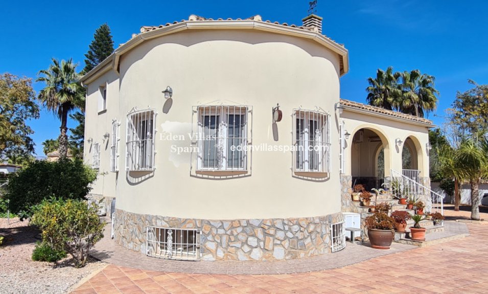 Segunda Mano - Casa de campo - Catral