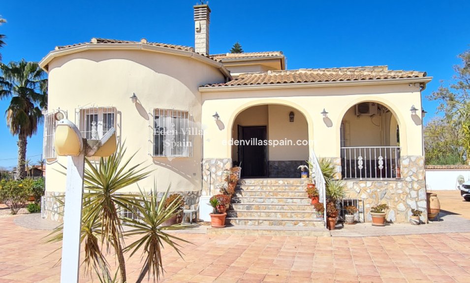 Segunda Mano - Casa de campo - Catral
