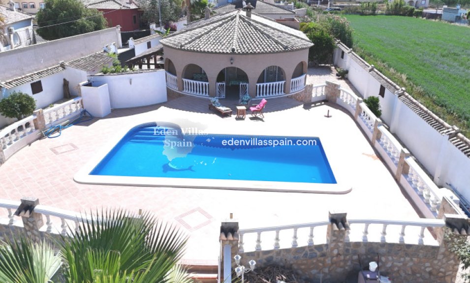 Segunda Mano - Casa de campo - Catral