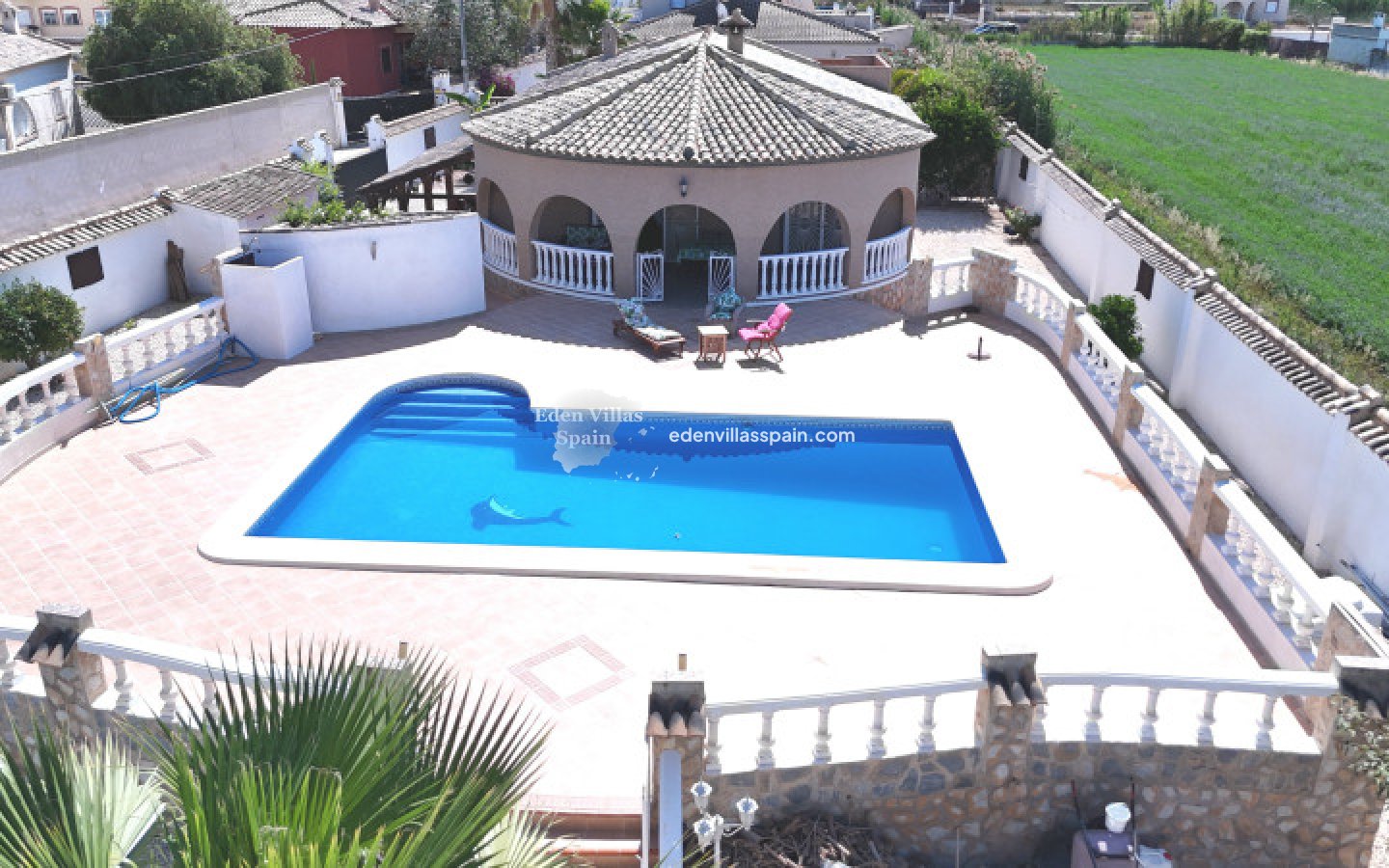 Segunda Mano - Casa de campo - Catral