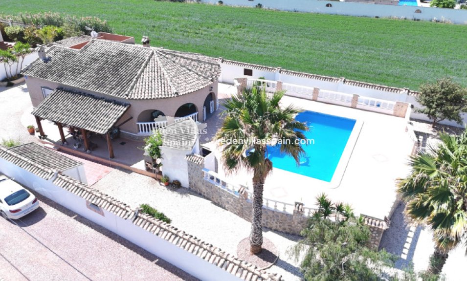 Segunda Mano - Casa de campo - Catral