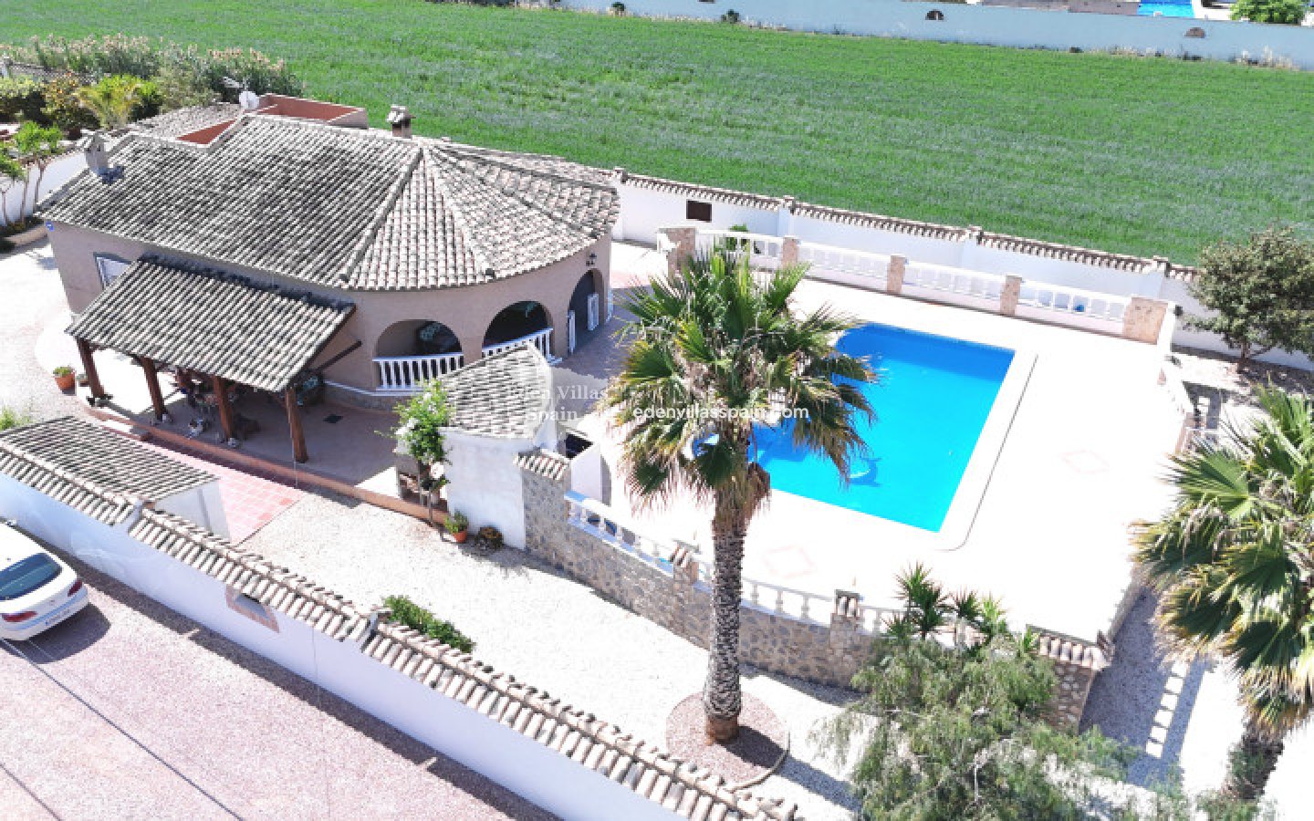 Segunda Mano - Casa de campo - Catral