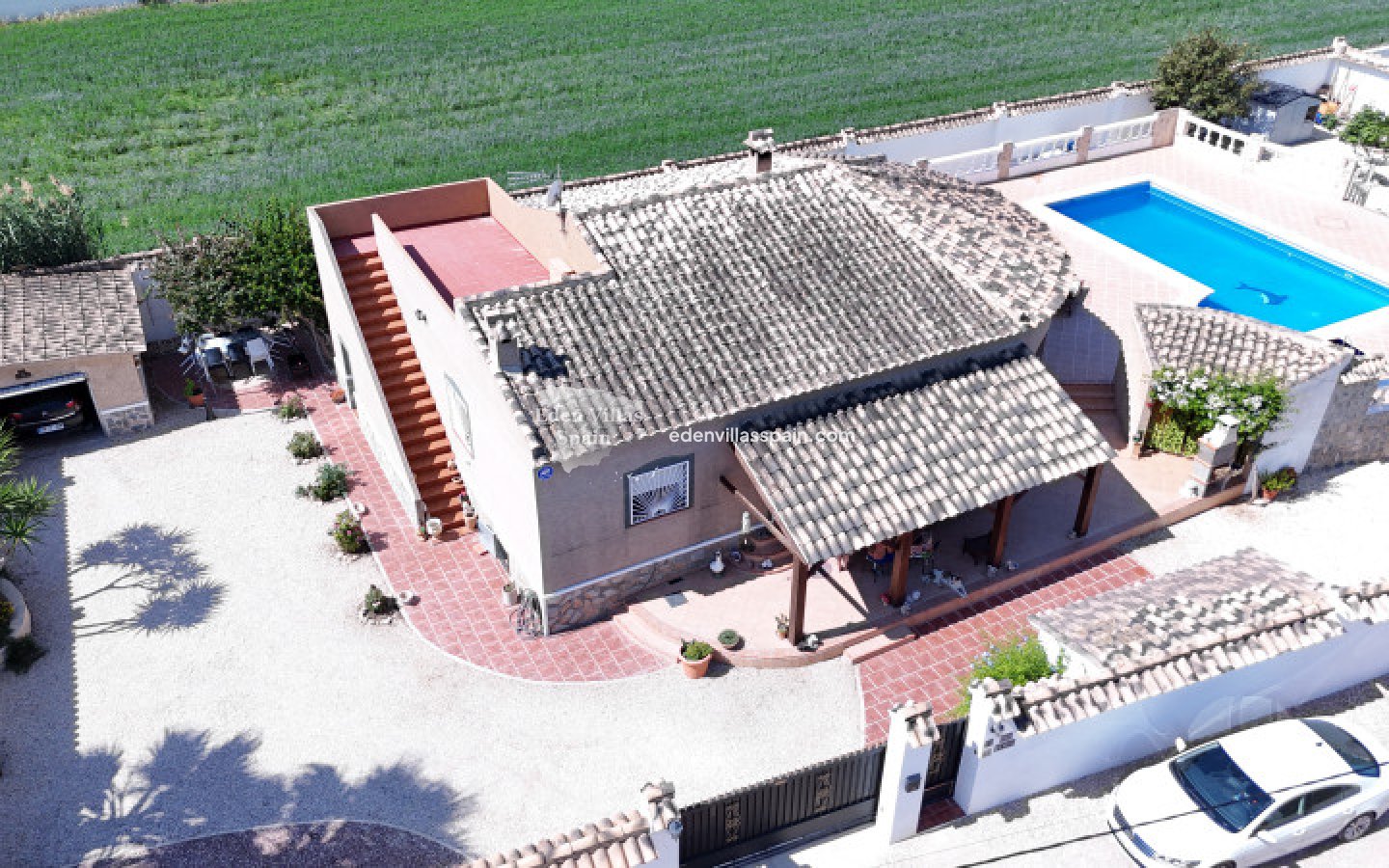 Segunda Mano - Casa de campo - Catral