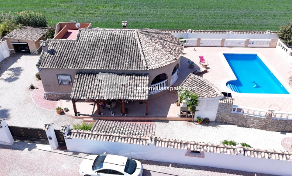 Segunda Mano - Casa de campo - Catral