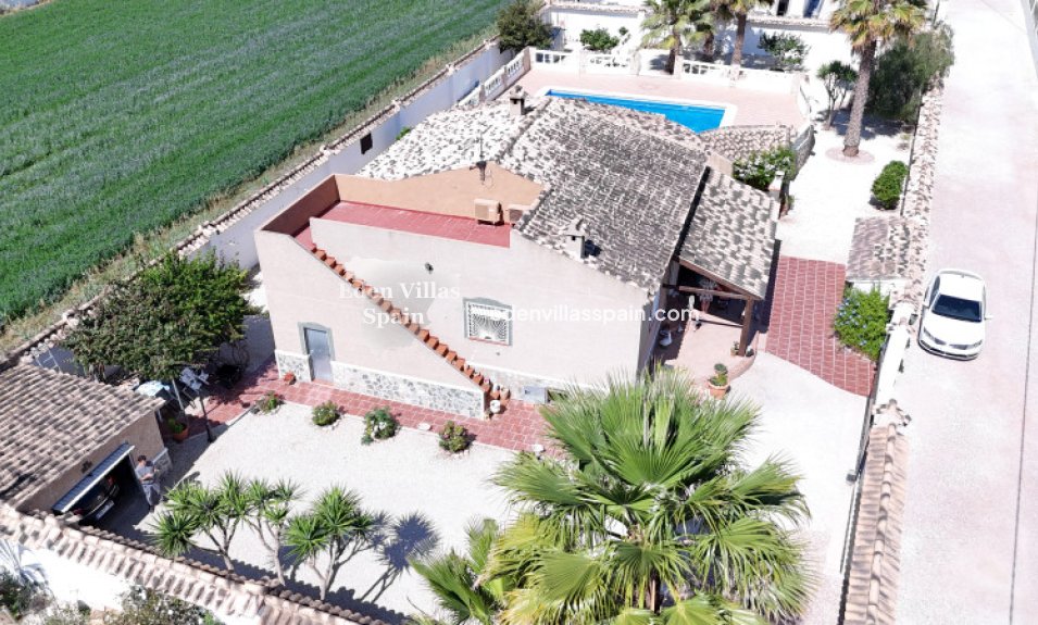 Segunda Mano - Casa de campo - Catral