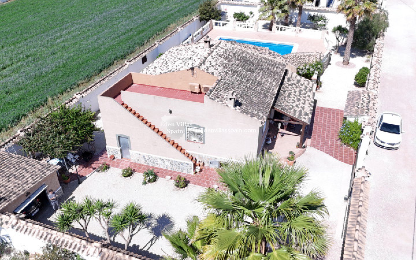Segunda Mano - Casa de campo - Catral